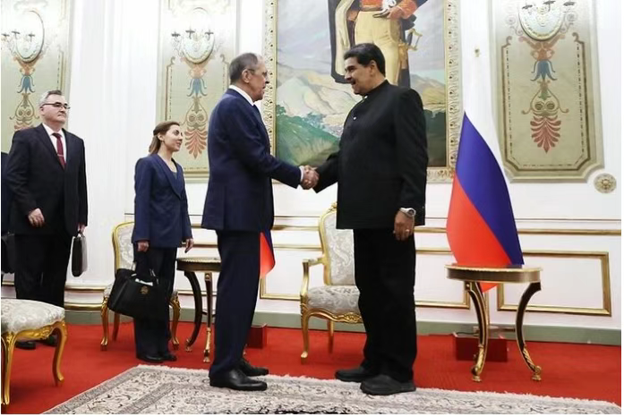 美国不宣而战，俄罗斯能成为委内瑞拉的强大后盾不？