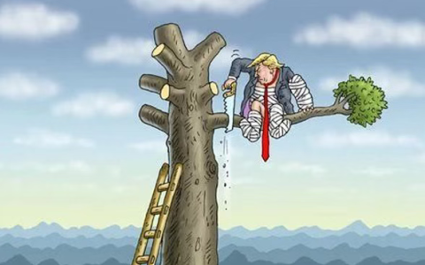 熊猫的进攻：中东进入新时代，以色列或成为弃子！