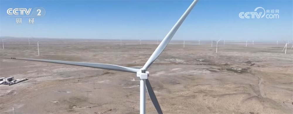 150万千瓦风电投产!中国风电技术究竟有多领先?