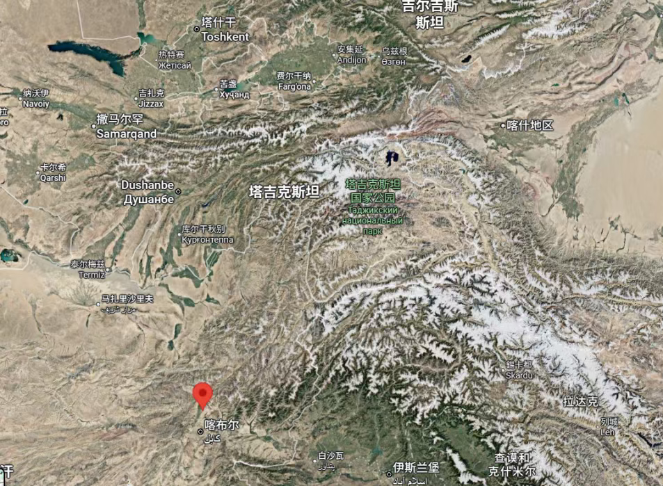 被特朗普盯上的军事基地