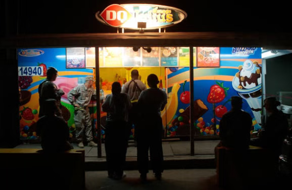 被特朗普盯上的军事基地