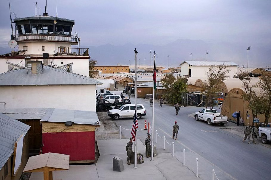 被特朗普盯上的军事基地