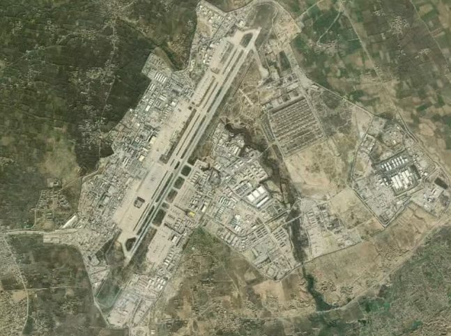 被特朗普盯上的军事基地