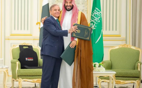 沙特与巴基斯坦军事协议的背后