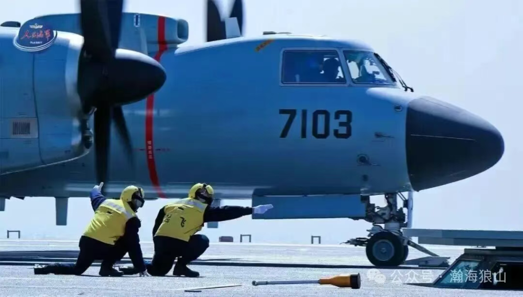 3大主力舰载机全部上舰电磁弹射起降成功,意义重大!