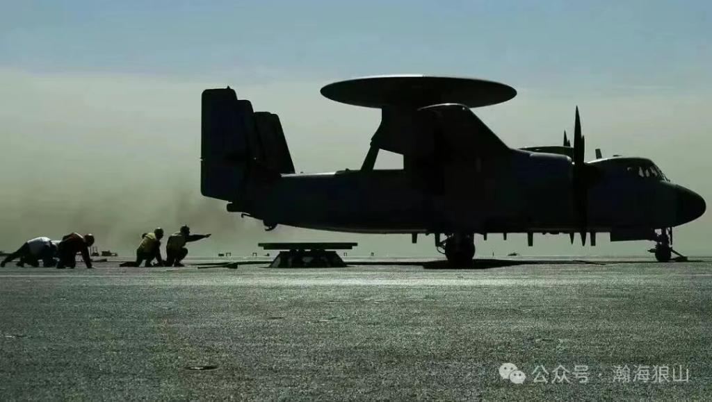 3大主力舰载机全部上舰电磁弹射起降成功,意义重大!