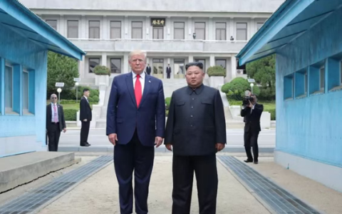 朝鲜转向，美韩进退两难！