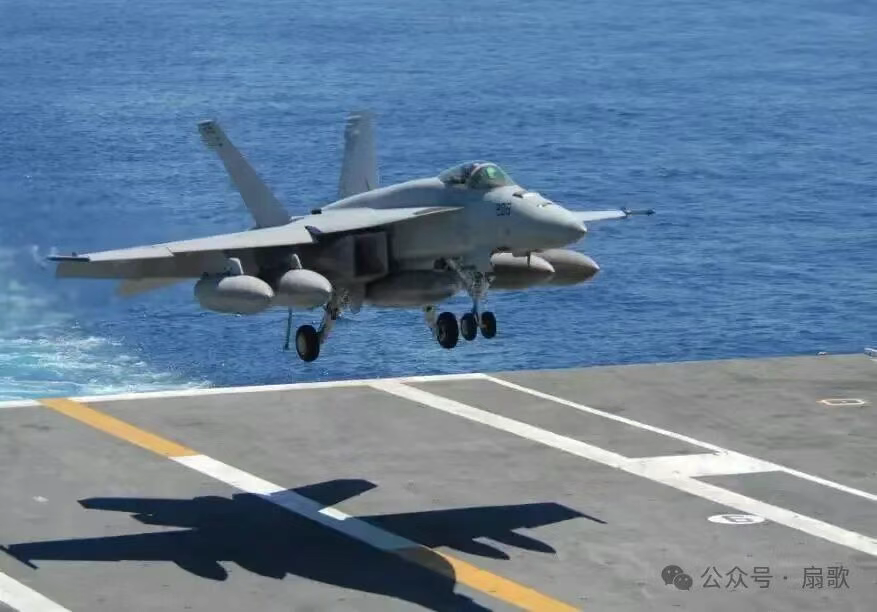 歼15T和F/A-18E/F舰载机谁的性能更好？