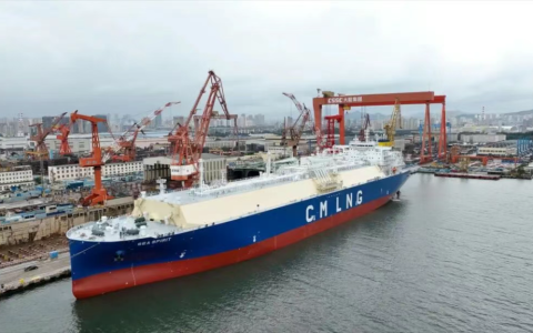 零下163度的较量：中国造船业震撼世界