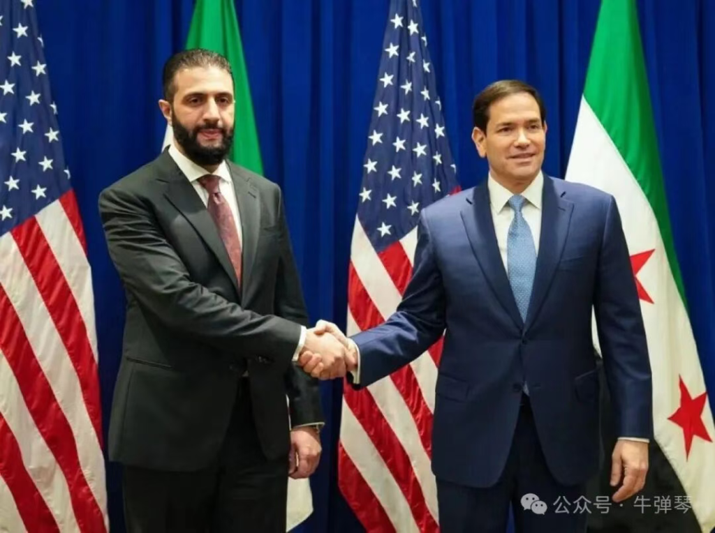 美国迎来一位最特殊客人，世界哭笑不得