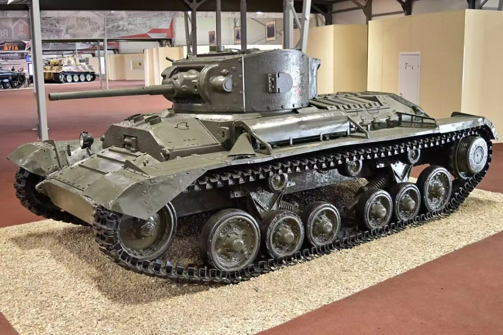 英伦“KV-2”？——主教自行火炮