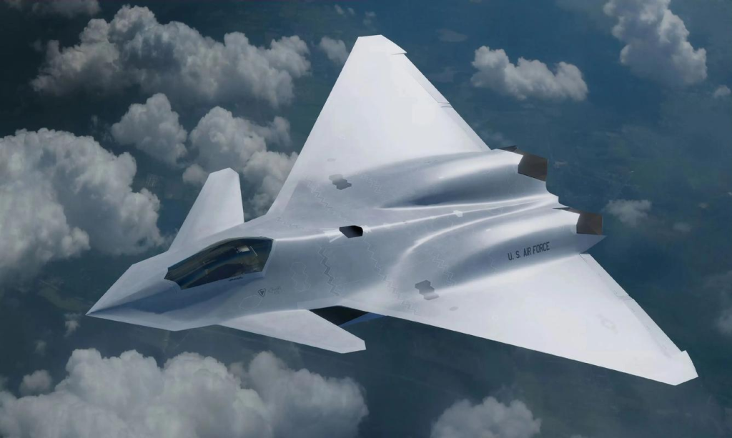 美国到底有没有六代机?