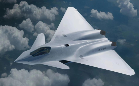 美国到底有没有六代机？