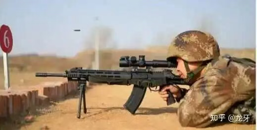 费那么大劲又将191式改为有托结构,有什么用意?