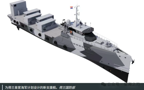 德国推进无人导弹武库舰计划，强化海军火力投射能力