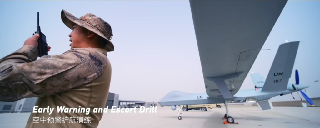 赴泰参训歼-10C“神秘抹号”，“九三阅兵版”攻击-2首次出国