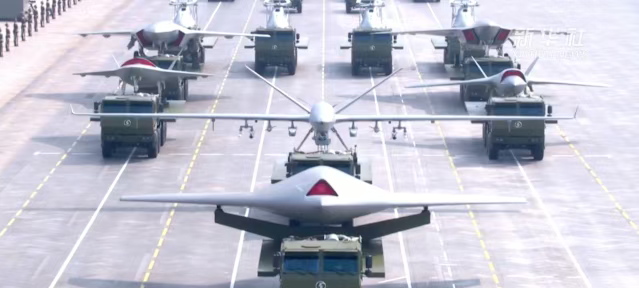 赴泰参训歼-10C“神秘抹号”，“九三阅兵版”攻击-2首次出国