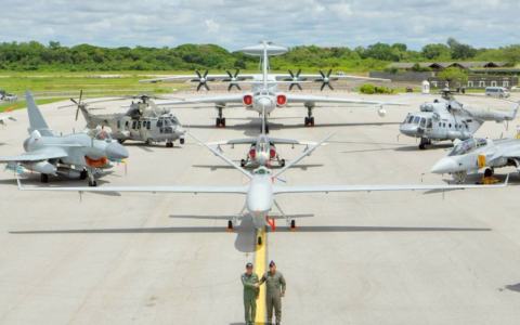 赴泰参训歼-10C“神秘抹号”，“九三阅兵版”攻击-2首次出国