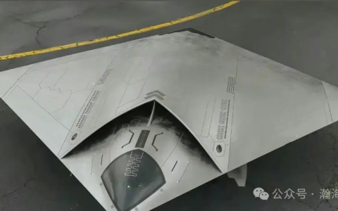 6.5代到7.5代战斗机，菱形外观是首选？