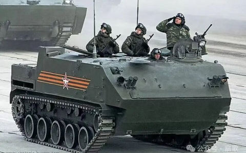 网传东大将购买一个营的BMD4空降步兵战车，虽真假难辨！但要平常心看待！.