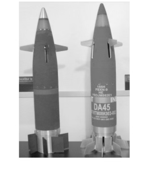 改变炮兵作战模式的神剑炮弹