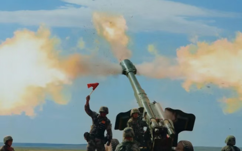 改变炮兵作战模式的神剑炮弹