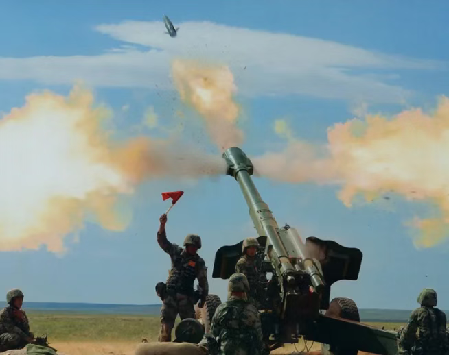 改变炮兵作战模式的神剑炮弹