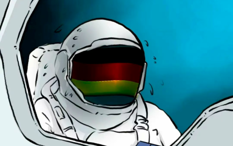 豪掷350亿欧！德国突然宣布进军太空，目标直指“摆脱美国”！