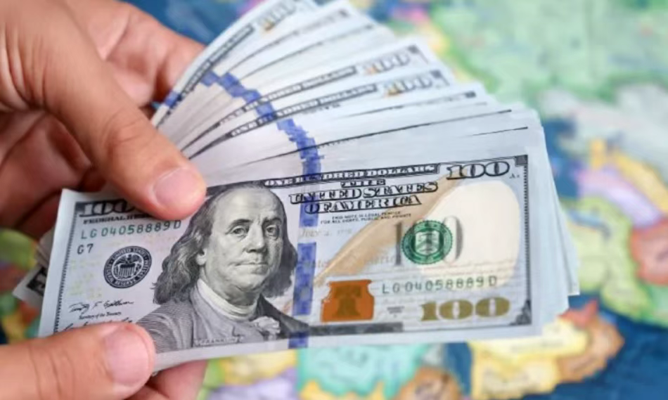 中国再抛257亿美债，最大“接盘侠”浮出水面，竟不是日本、英国