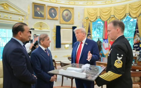 最近的巴基斯坦，真让人刮目相看