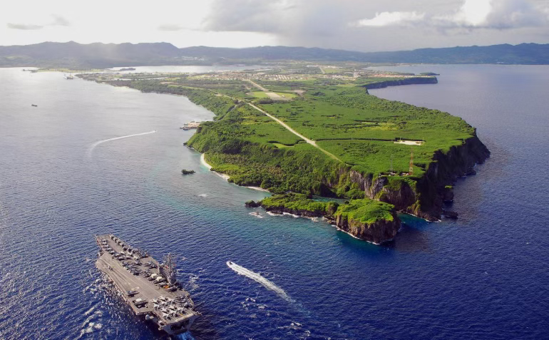 美军启动“睡莲计划”