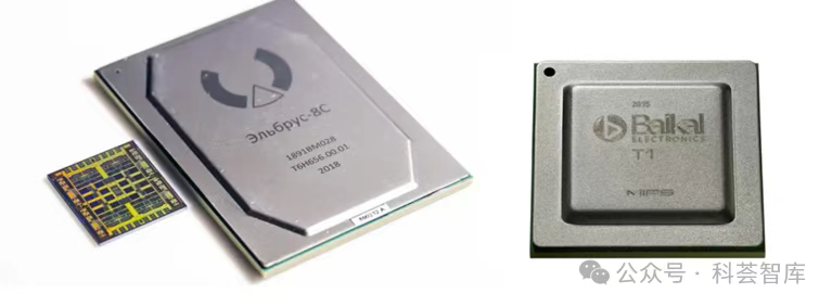 俄罗斯微电子产业的落后、封锁、自救