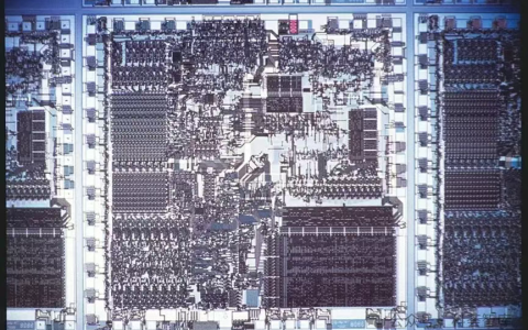 俄罗斯微电子产业的落后、封锁、自救