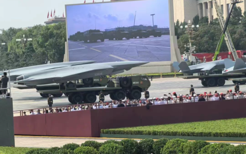 长安街前，血脉奔涌！现场观礼9·3大阅兵，我有8大强烈感受！