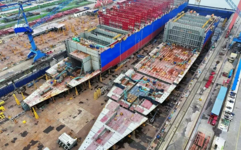 全球巨单流向中国船厂，韩国造船业再遭重创