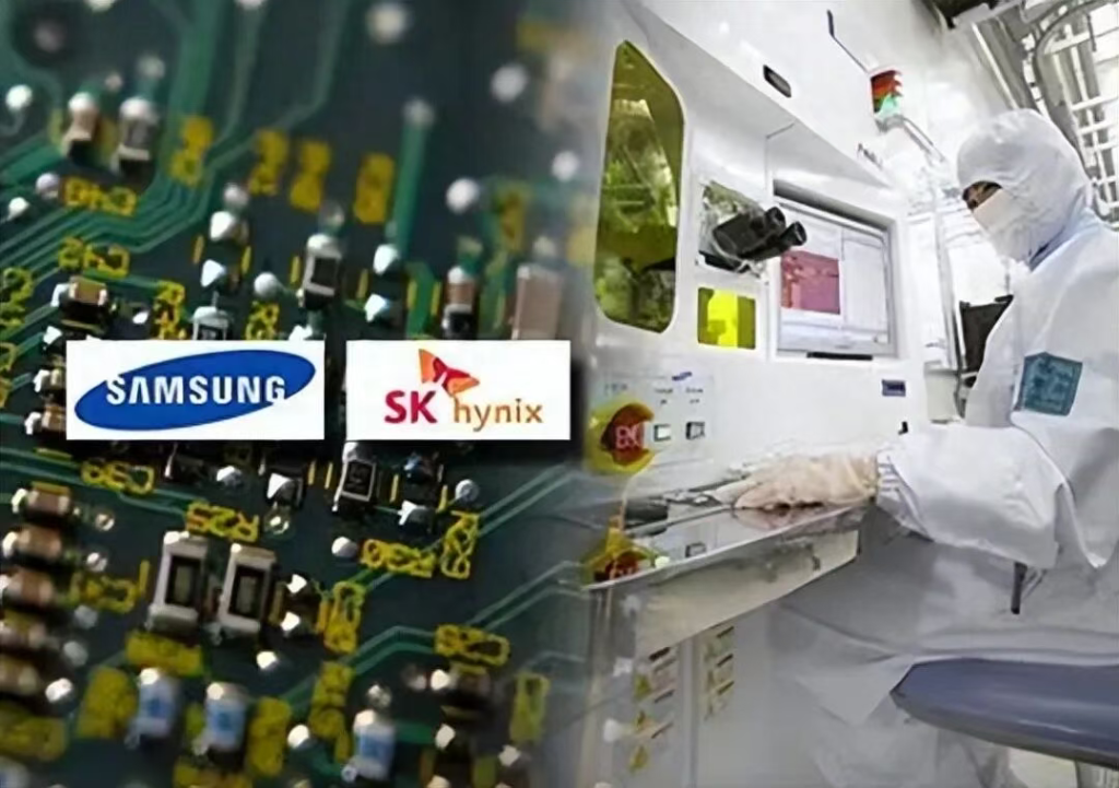 韩国智库：几乎所有半导体技术，中国全面超过韩国，成全球第2了