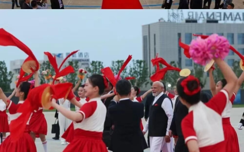 会见莫迪，中方这三句话很意味深长