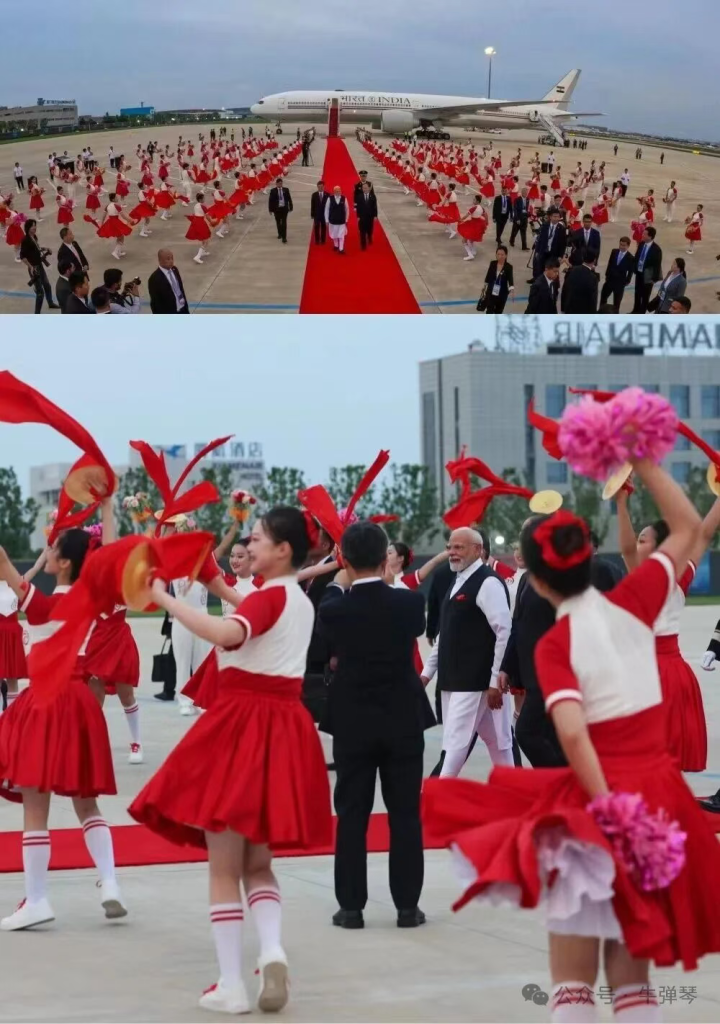 会见莫迪,中方这三句话很意味深长