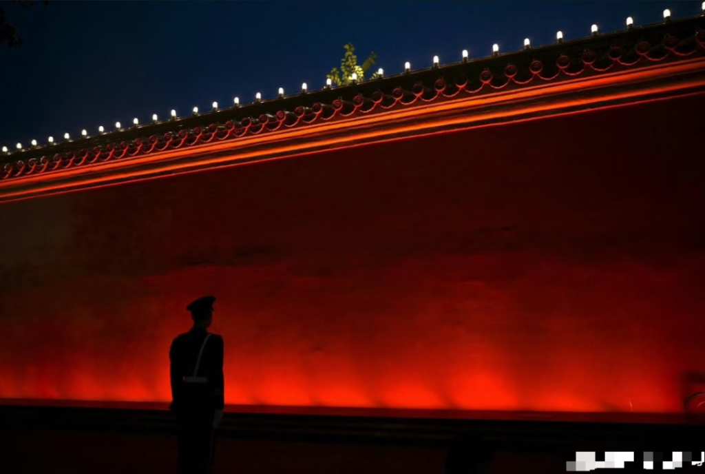 拍照水平暴打法新社，新华社这次拼了