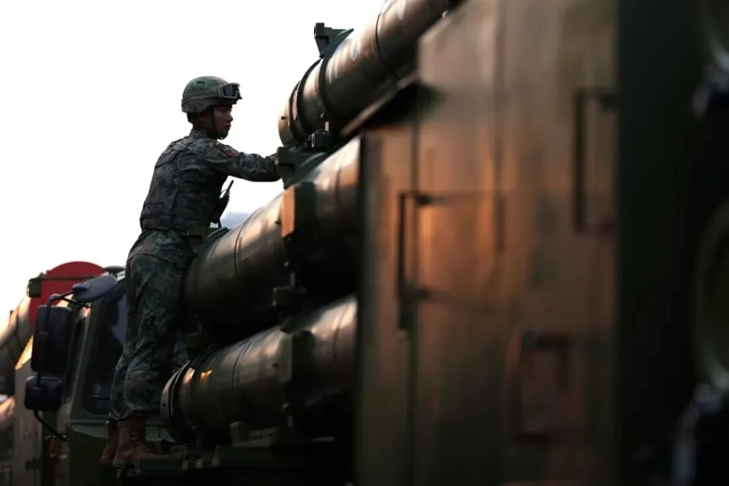 拍照水平暴打法新社，新华社这次拼了