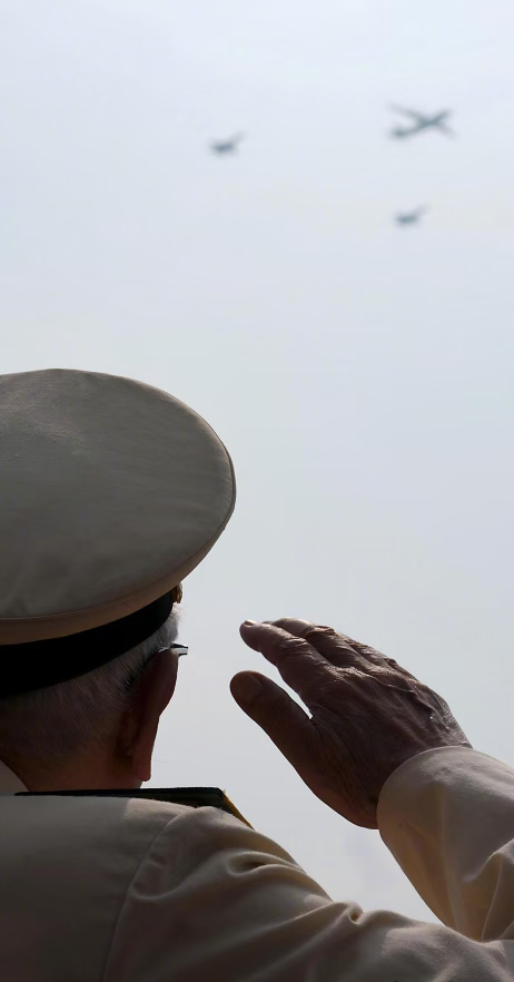 拍照水平暴打法新社，新华社这次拼了