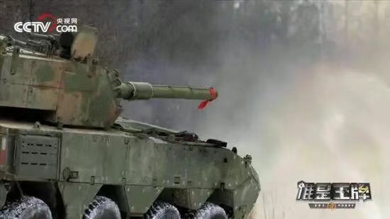 100式坦克火炮之迷