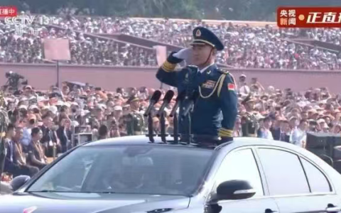 详细分析阅兵展示的空中力量有多强