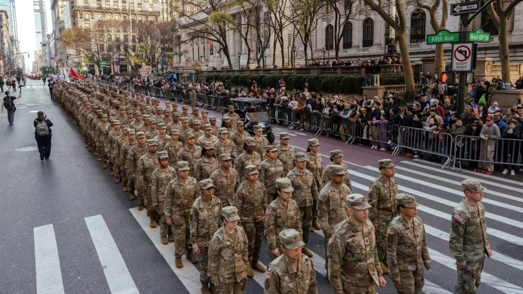 看完九三阅兵,特朗普竟罕见发来“祝贺”?
