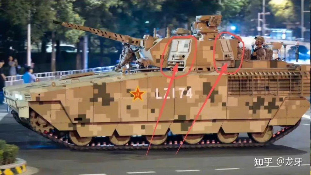 我国首次公开的第4代坦克有何亮点?