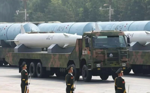 中国导弹命名，有哪些外国人看不懂的“文化加密”？