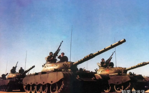 我国首次公开的第4代坦克有何亮点？
