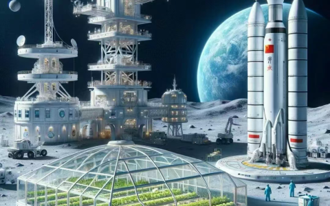 “打外星”超级武器曝光，原来中国的目标真的是星辰大海！