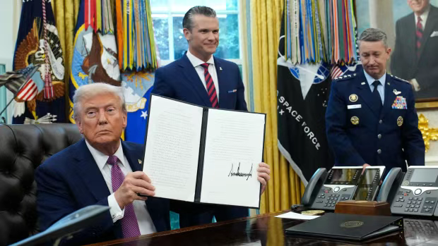 “国防部”改名“战争部”，特朗普又在玩什么？