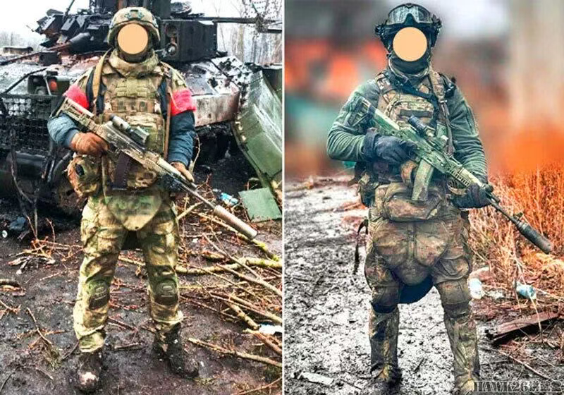 浅析:“无人机时代”如何配置单兵防护装备 俄罗斯士兵实战经验